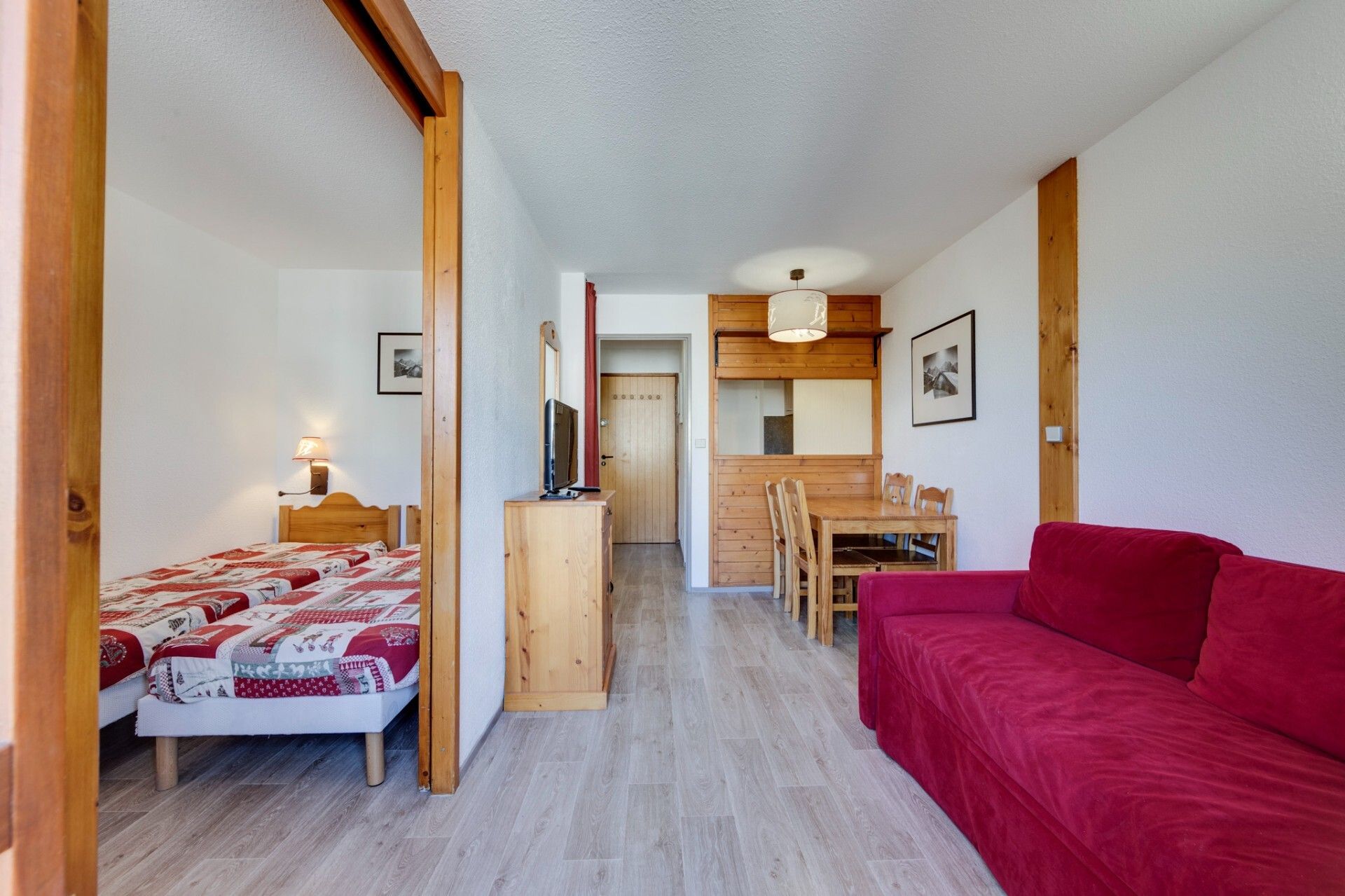 Kondominium dalam Val-d'Isere, Auvergne-Rhone-Alpes 12379848