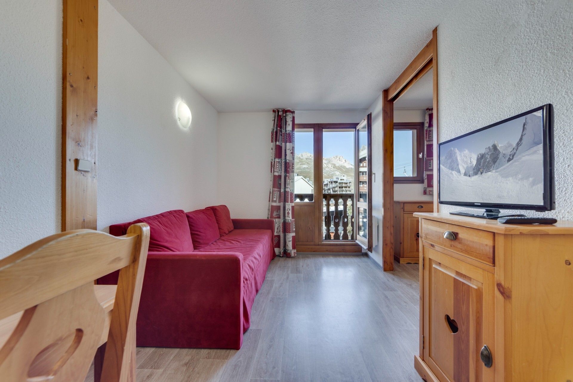 Kondominium dalam Val-d'Isere, Auvergne-Rhone-Alpes 12379848