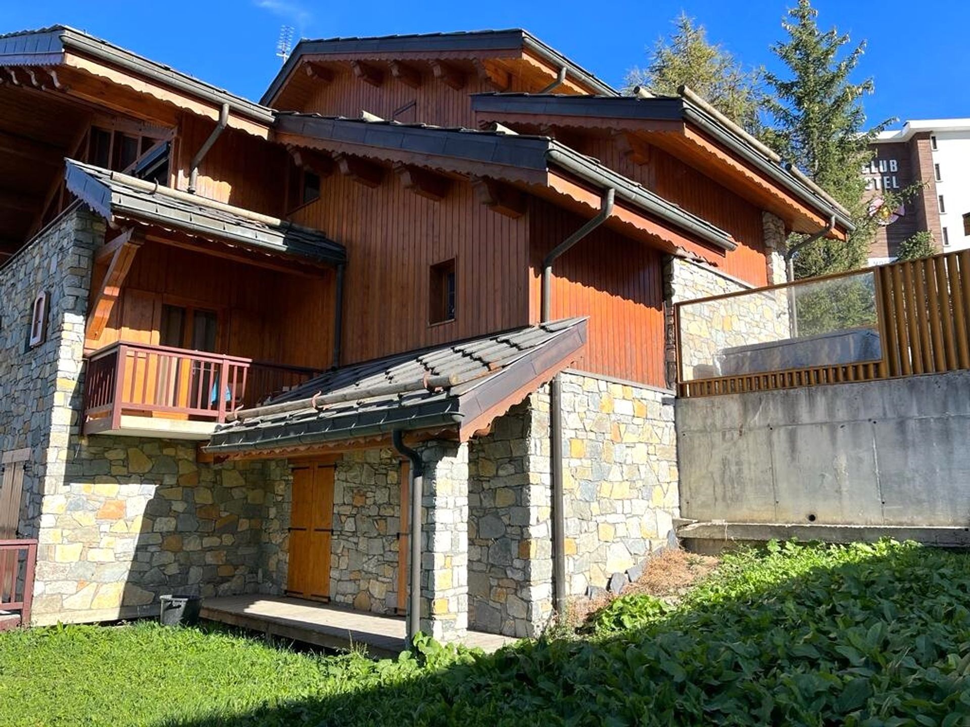 Talo sisään Courchevel, Auvergne-Rhone-Alpes 12379852