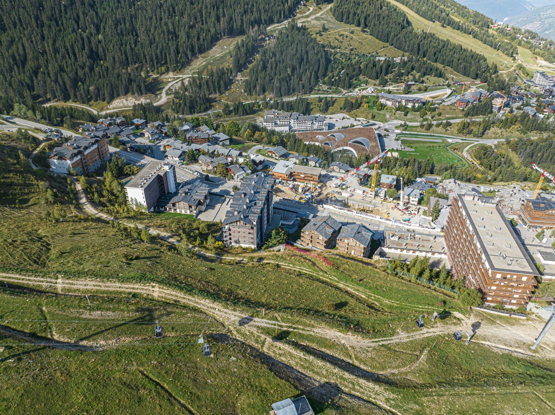 집 에 Courchevel, Auvergne-Rhone-Alpes 12379852