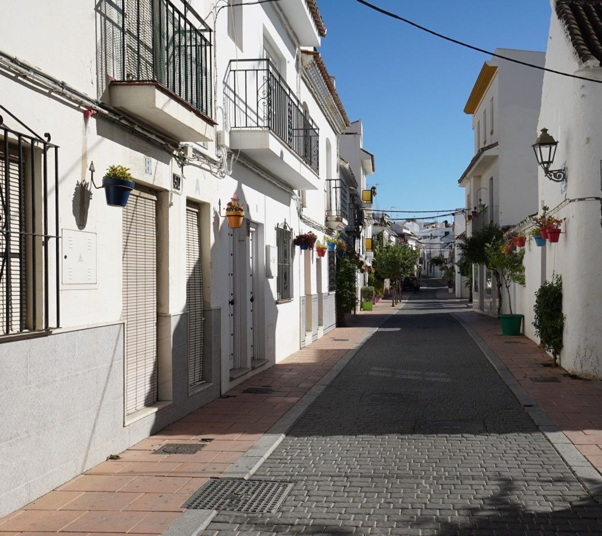 公寓 在 Estepona, Andalucía 12379866