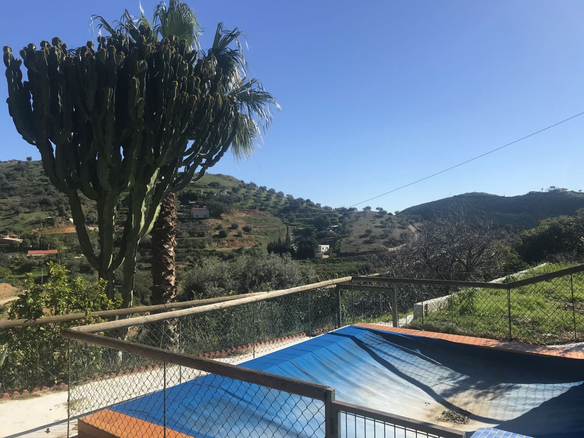 Hus i Mijas, Andalucía 12379872