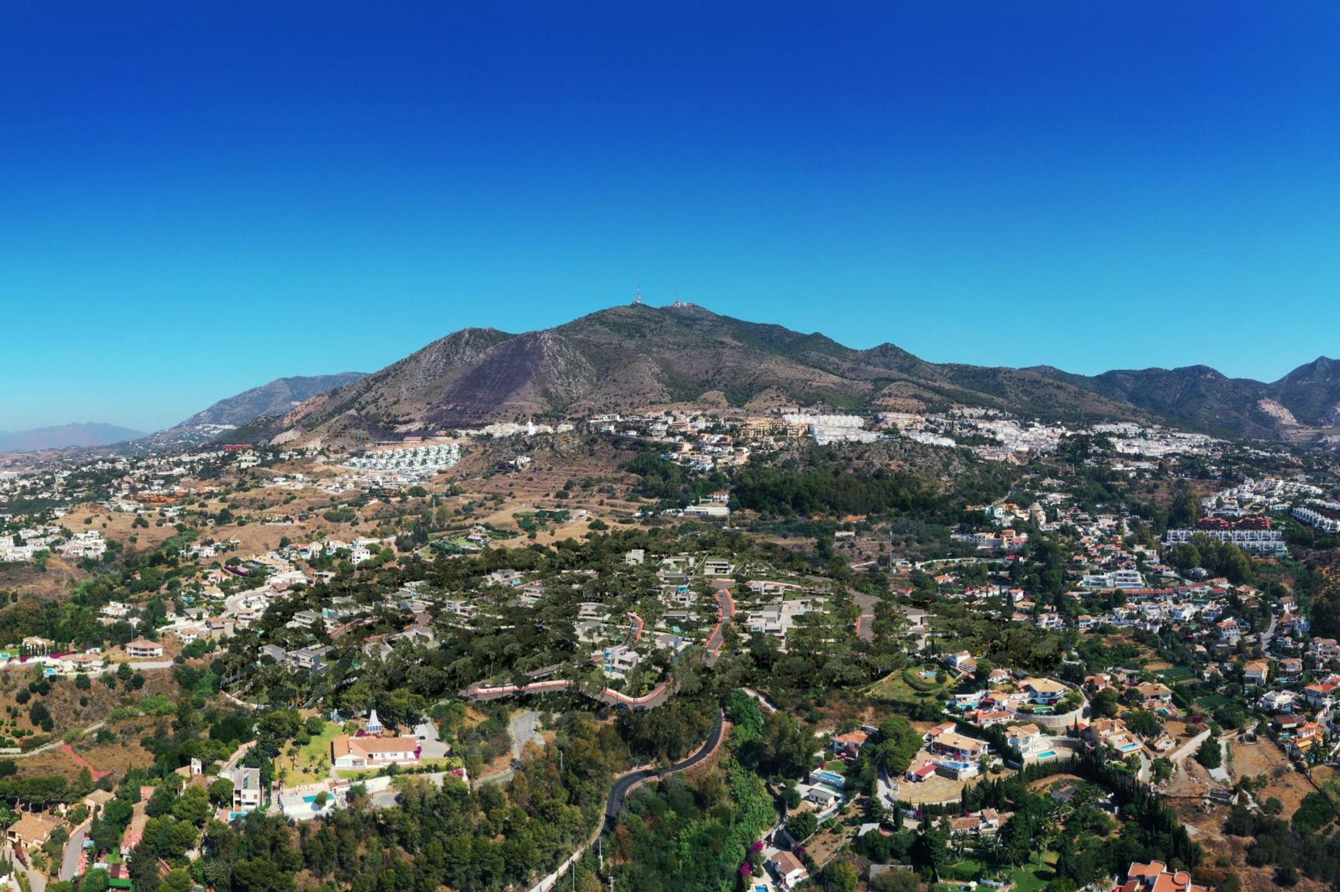 Hus i Mijas, Andalucía 12379881