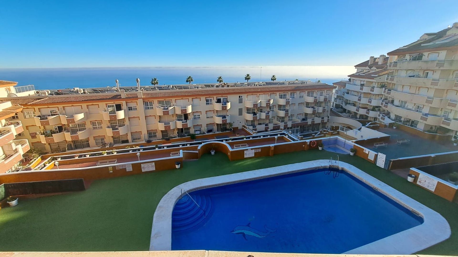 Condominium in Benalmádena, Andalusië 12379887