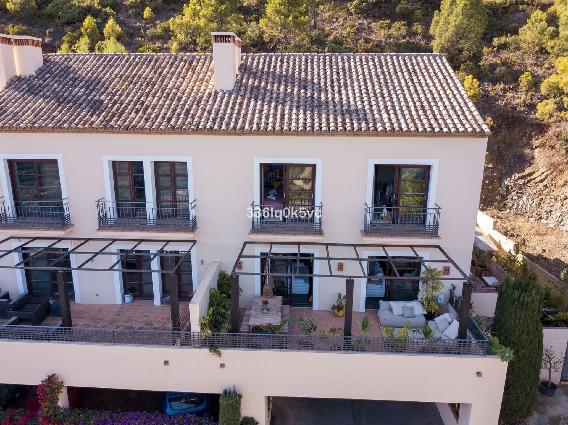 Casa nel Benahavis, Andalusia 12379904