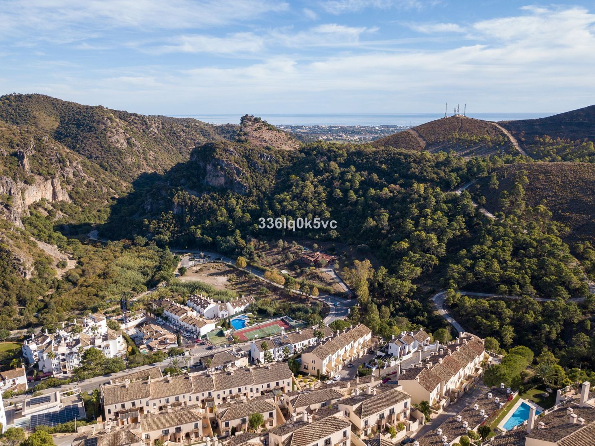 casa en Benahavís, Andalucía 12379904