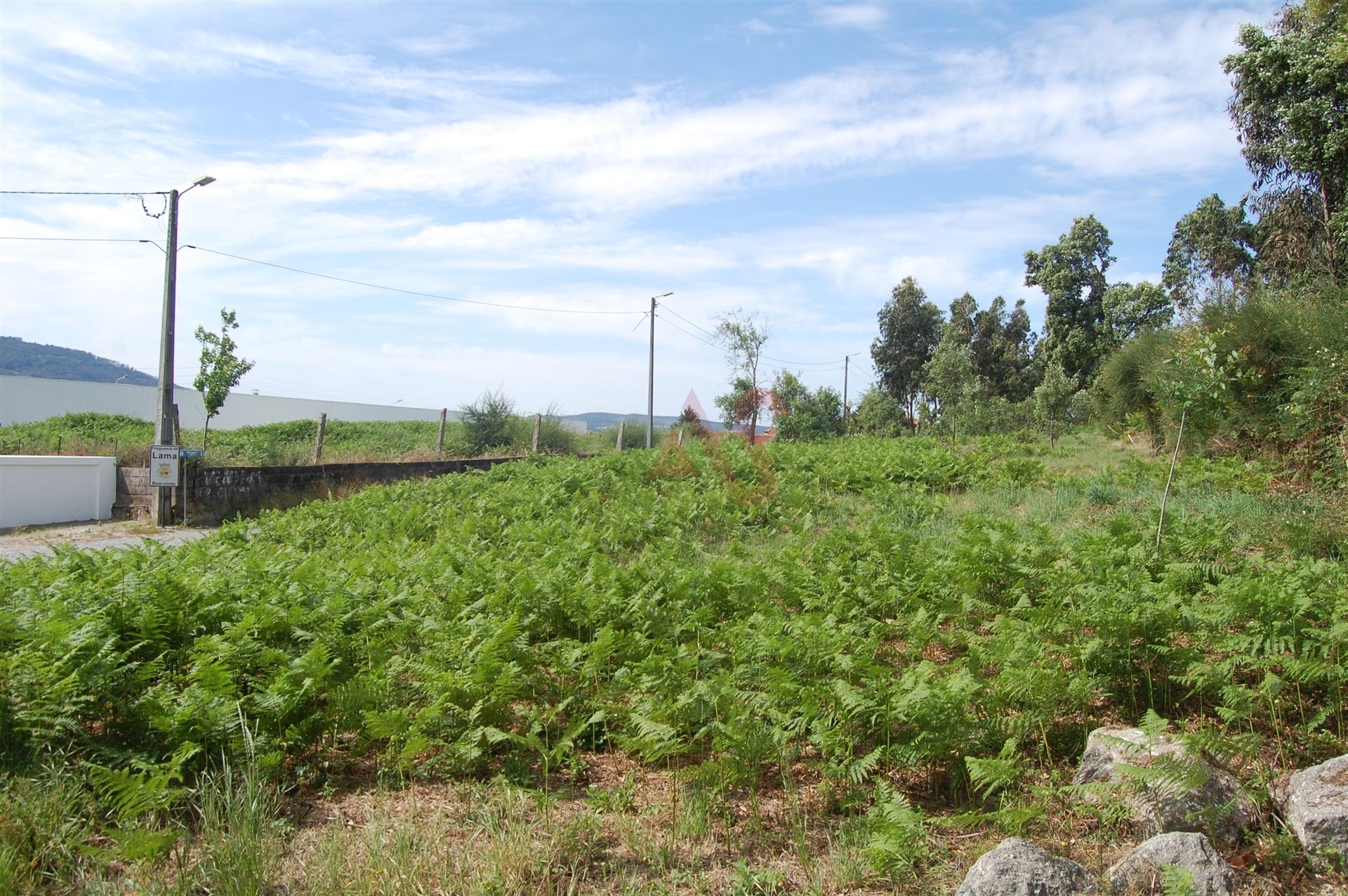 Γη σε Santo Tirso, Πόρτο 12380090