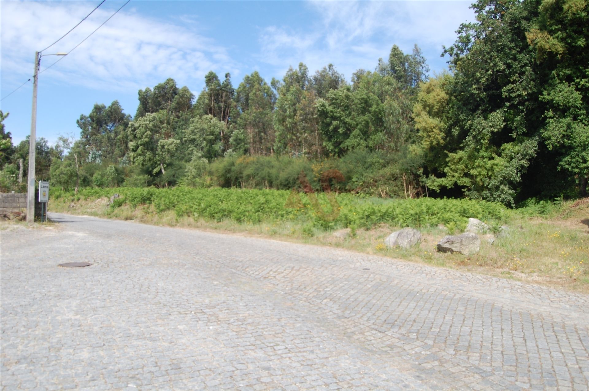 Land in Santo Tirso, Porto 12380090