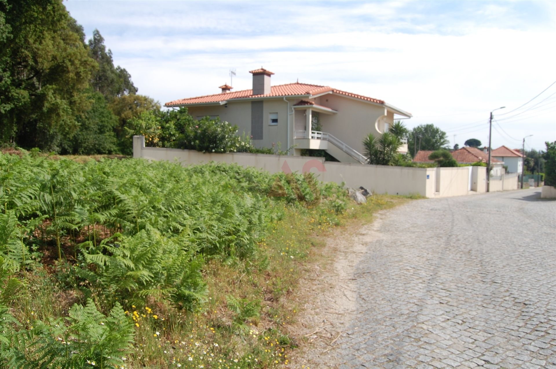 Land in Santo Tirso, Porto 12380090