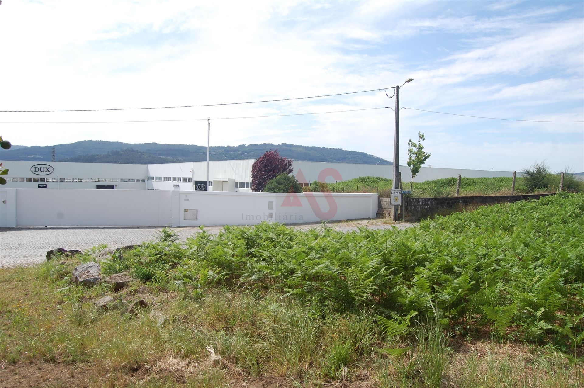 Land in Santo Tirso, Porto 12380090