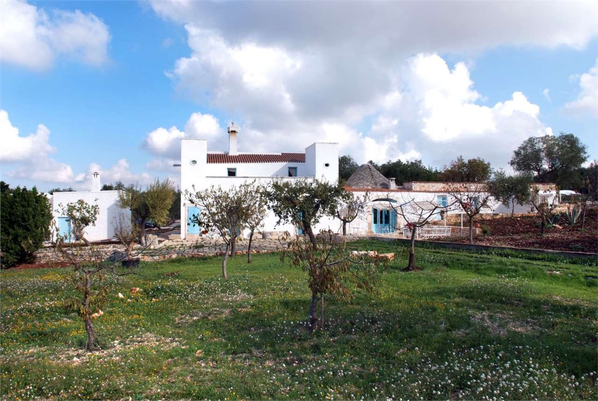 rumah dalam Castellana Grotte, Apulia 12380096