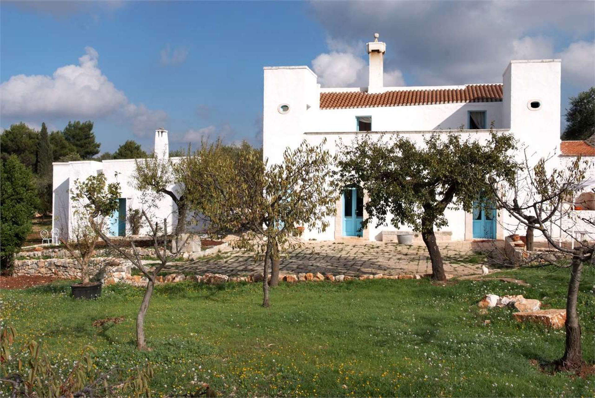 بيت في Castellana Grotte, Apulia 12380096