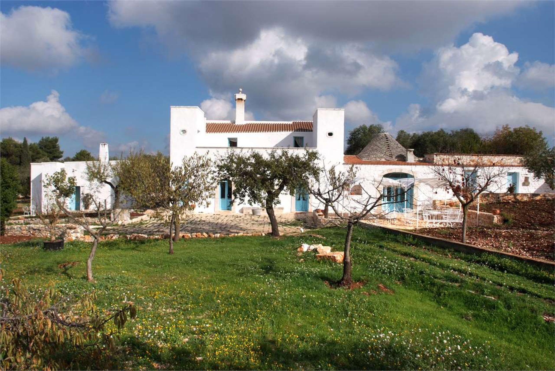 Hus i Castellana Grotte, Puglia 12380096