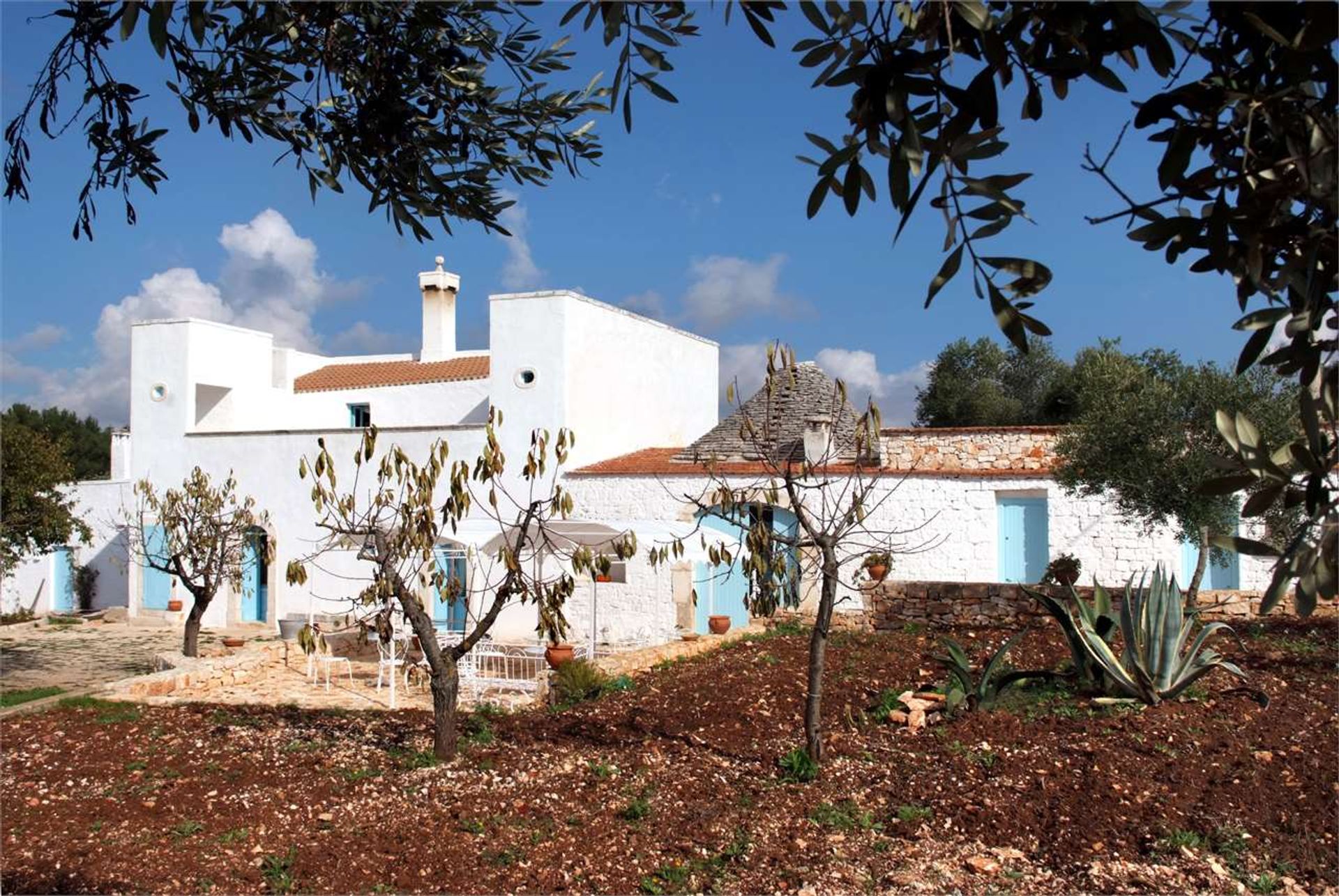 بيت في Castellana Grotte, Apulia 12380096