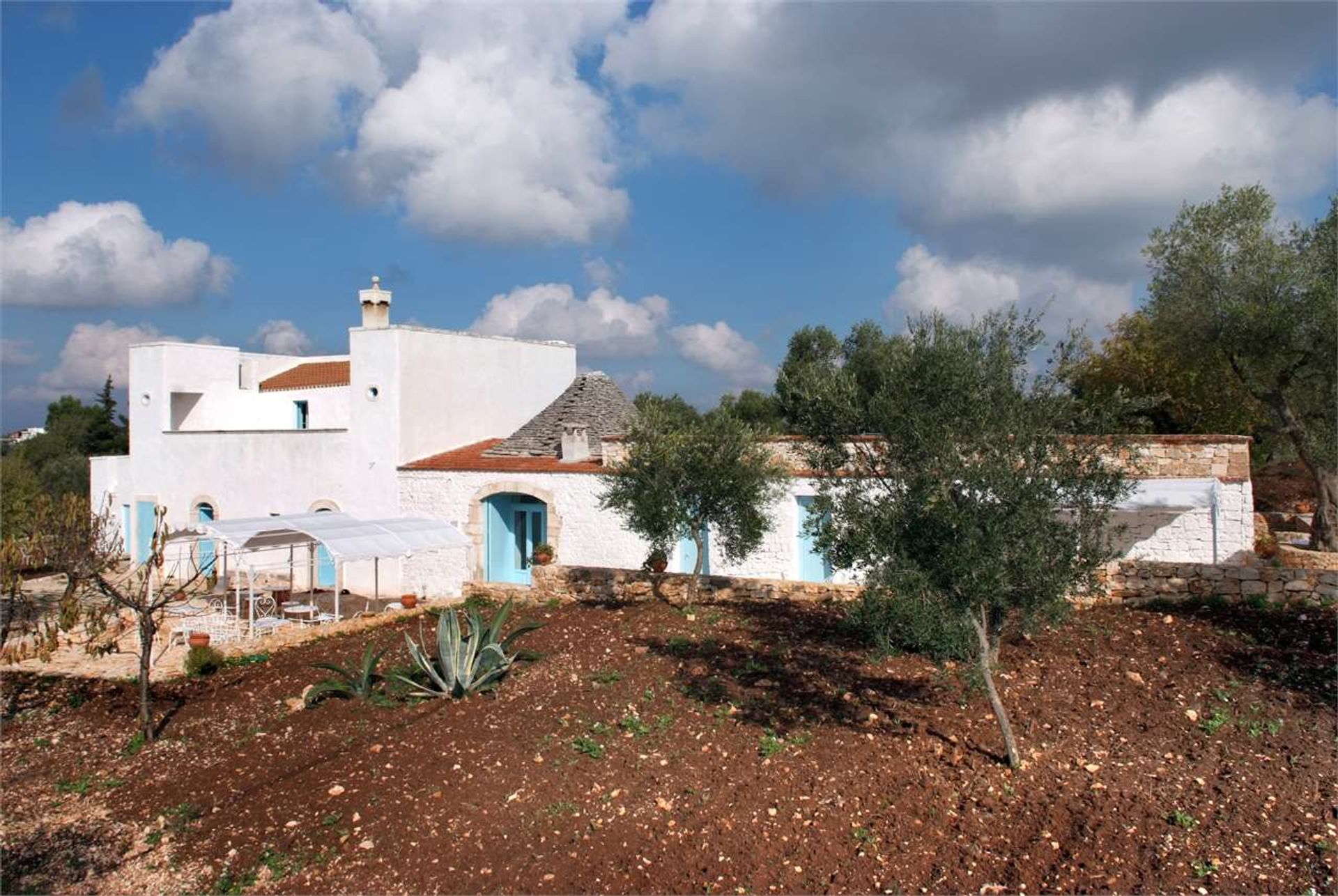 σπίτι σε Castellana Grotte, Puglia 12380096