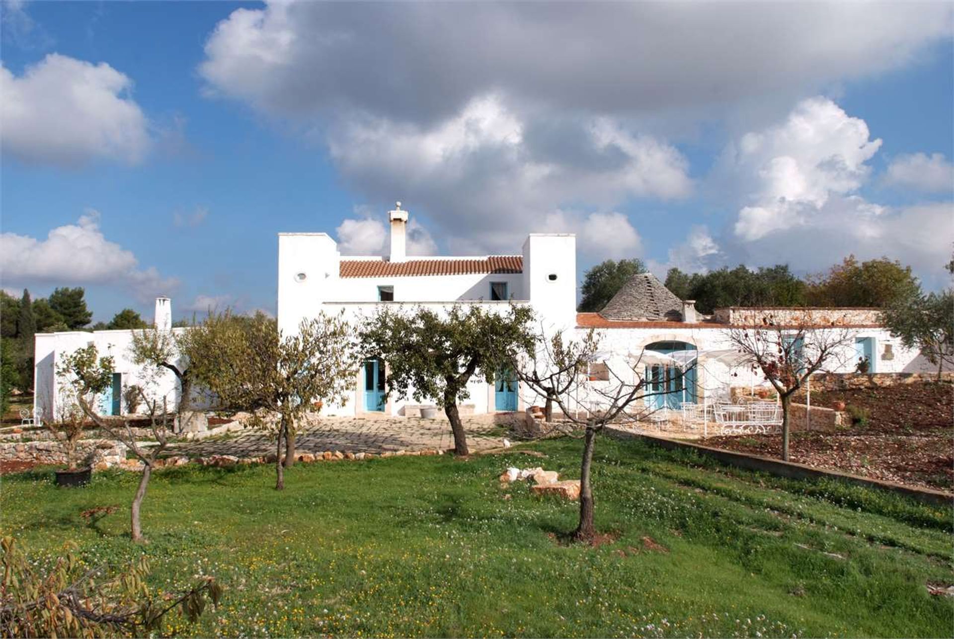 жилой дом в Castellana Grotte, Puglia 12380096