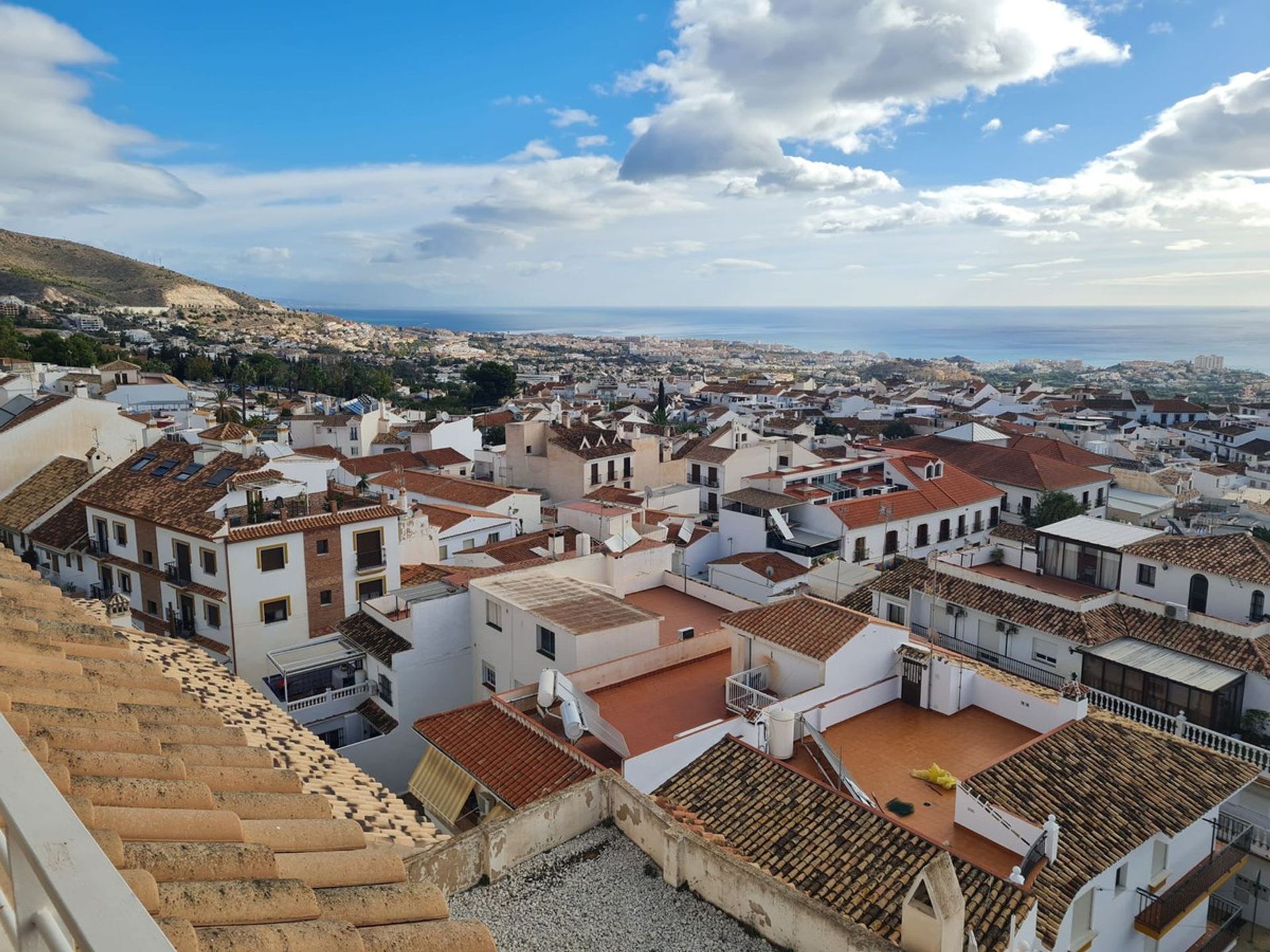 Квартира в Benalmádena, Andalusia 12380108