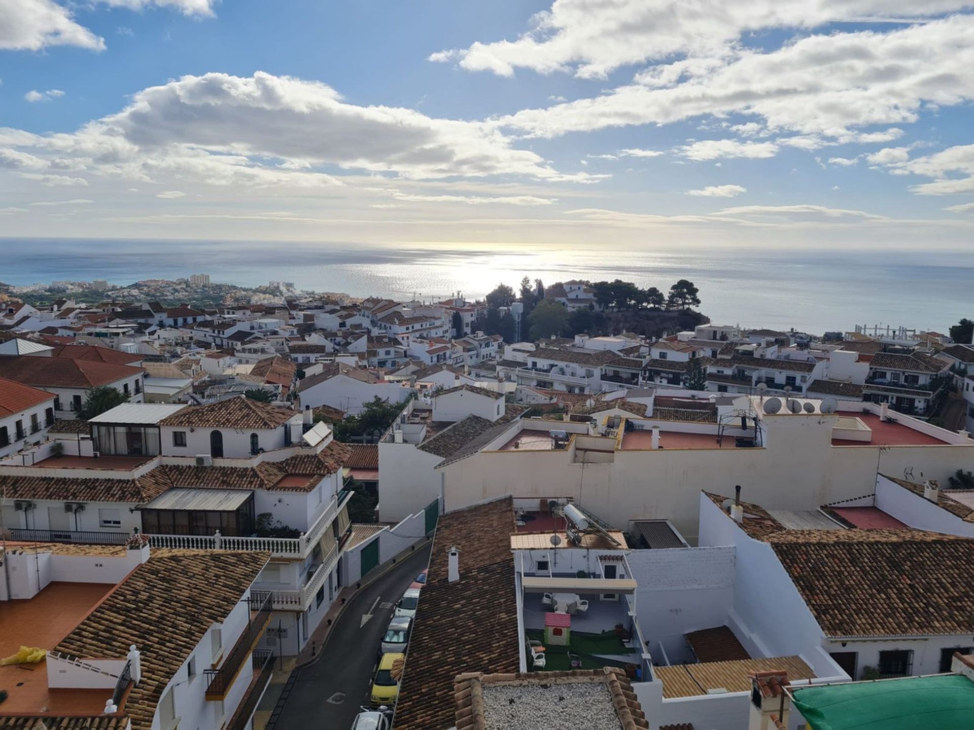 Eigentumswohnung im Benalmádena, Andalusien 12380108