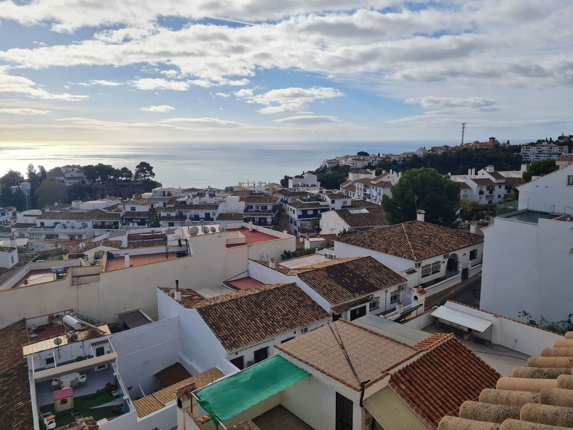 Квартира в Benalmádena, Andalusia 12380108