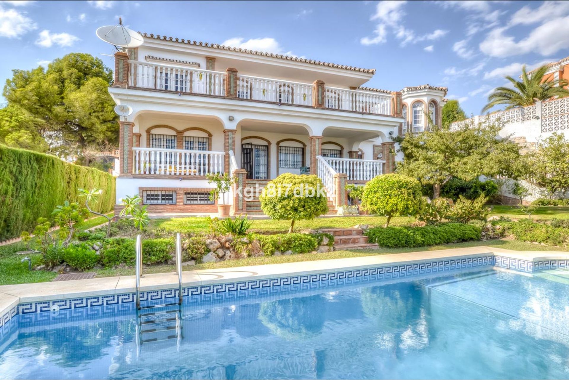 Huis in Benalmádena, Andalusië 12380249