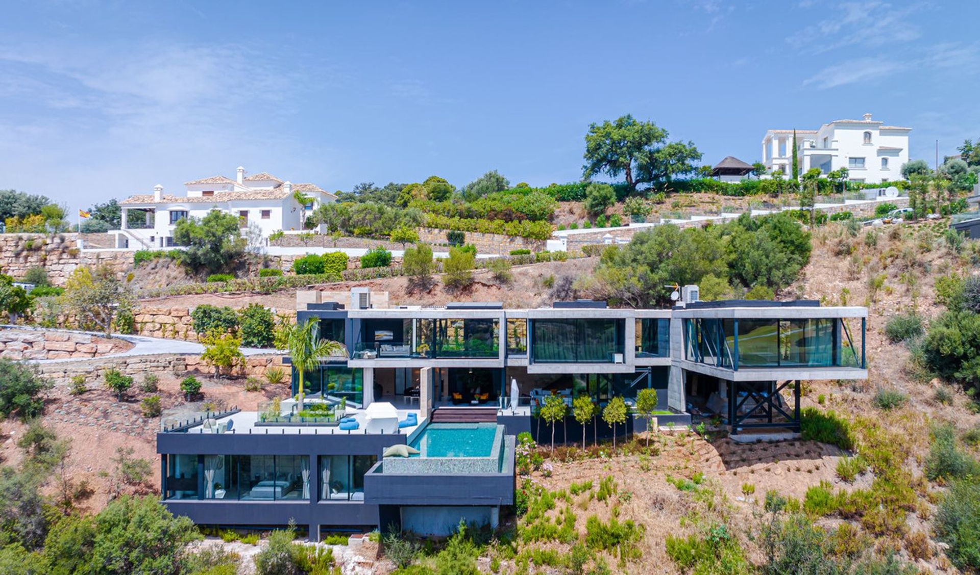 Casa nel Benahavís, Andalusia 12380251