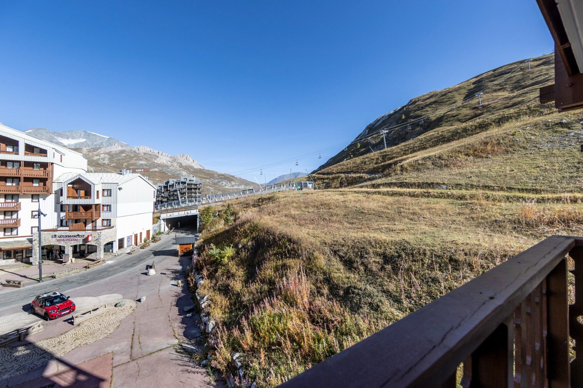 Condomínio no Tignes, Auvergne-Rhône-Alpes 12380327