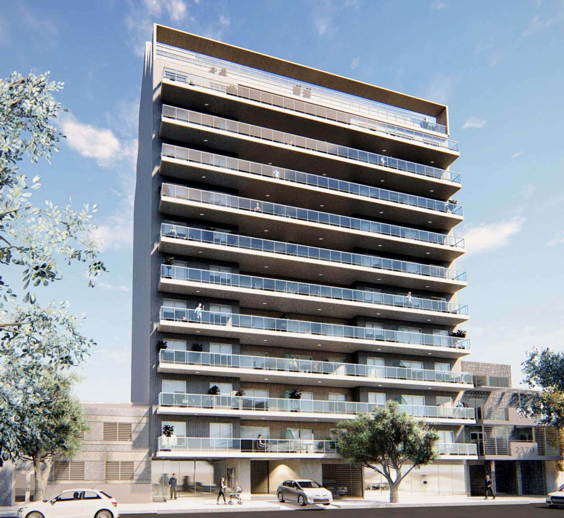 Condominio nel Vicente Lopez, Buenos Aires 12380364