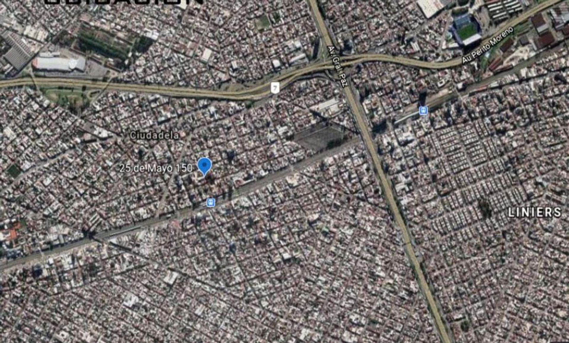 公寓 在 Ciudadela, Provincia de Buenos Aires 12380379