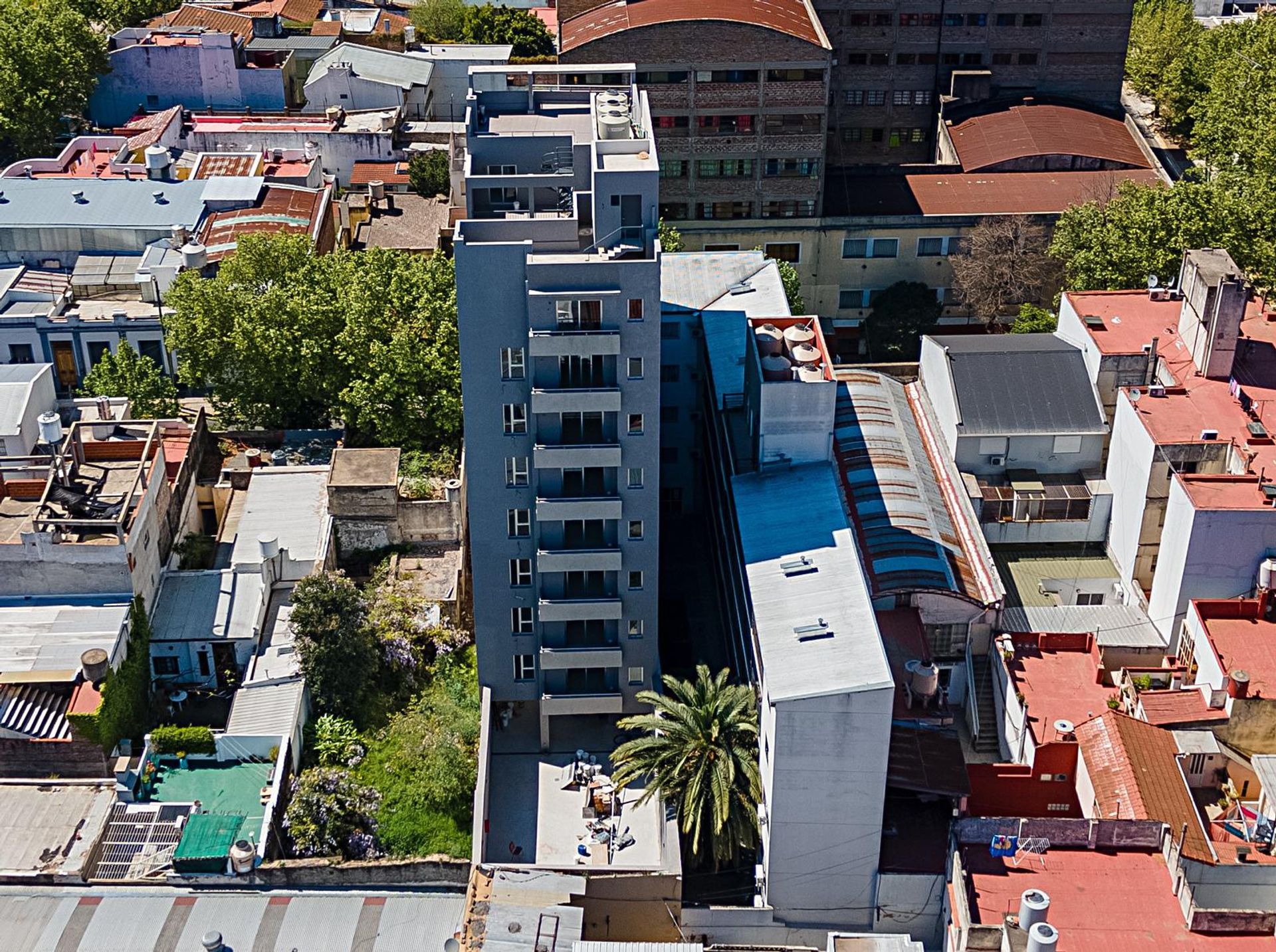 Eigentumswohnung im Ciudadela, Provincia de Buenos Aires 12380398