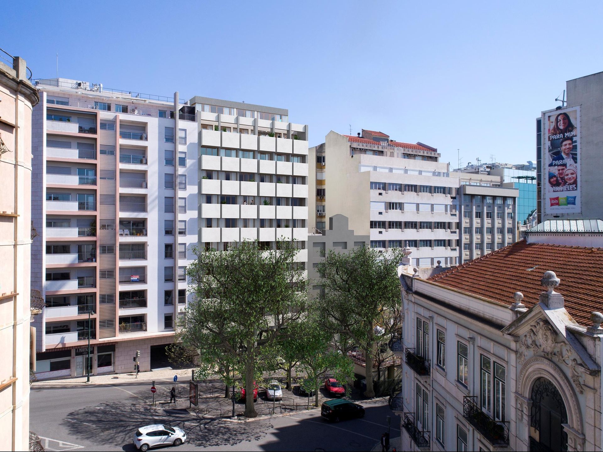 Kondominium dalam Lisbon, Lisbon 12380447