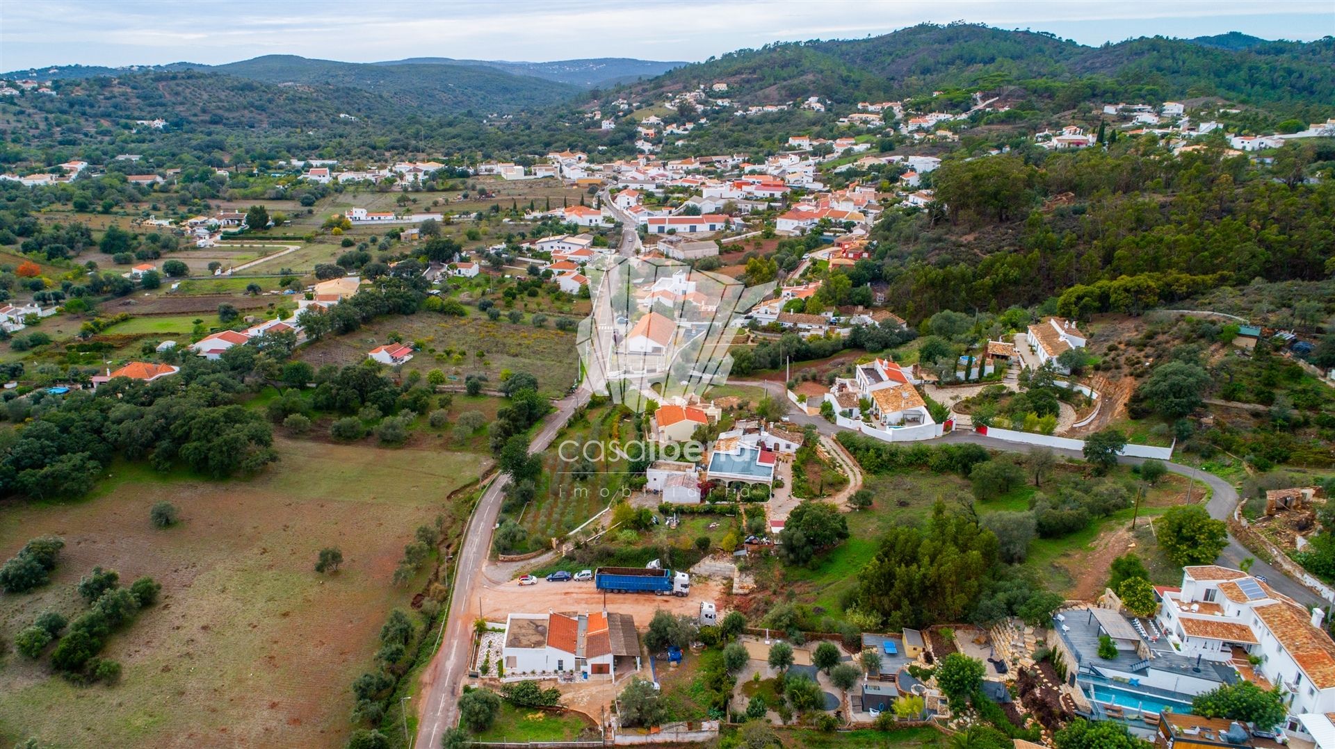 Hus i São Brás de Alportel, Faro District 12380448