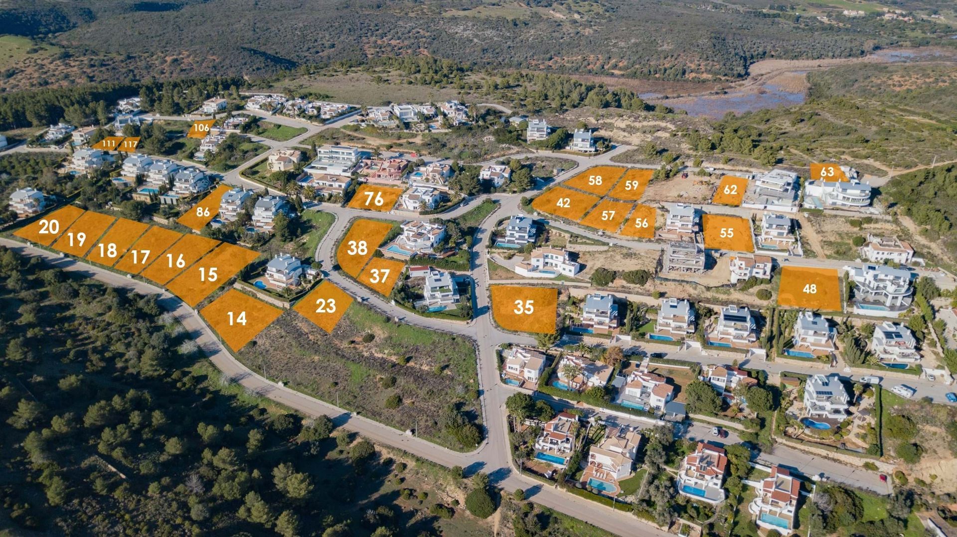 Tierra en Vila do Bispo, Faro District 12380452