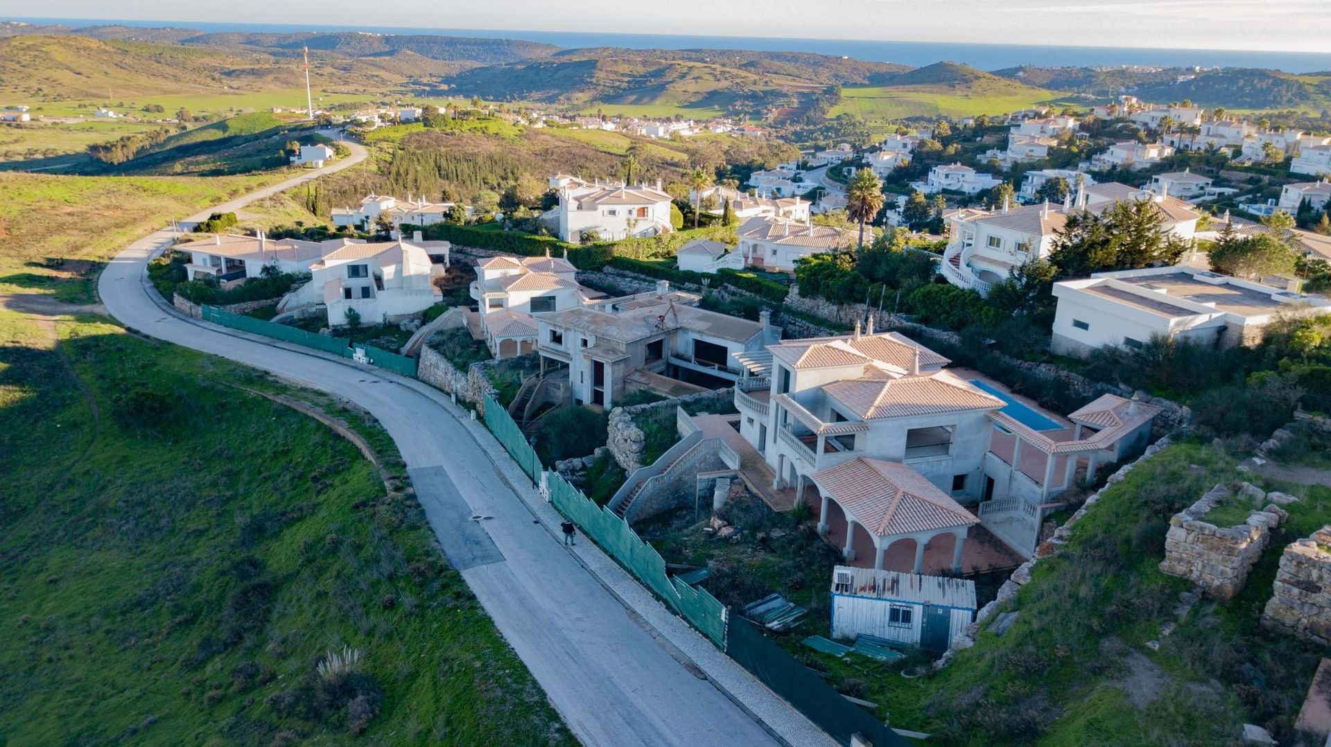 Tanah dalam Vila do Bispo, Faro 12380453