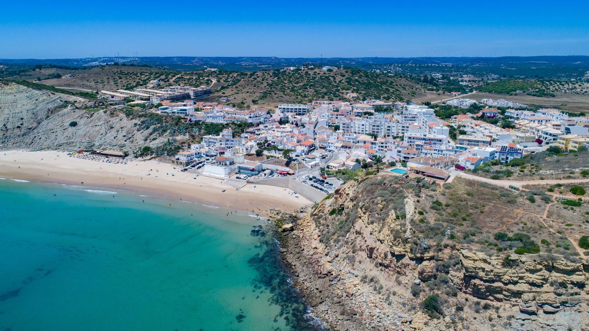 Tanah di Vila do Bispo, Faro District 12380453