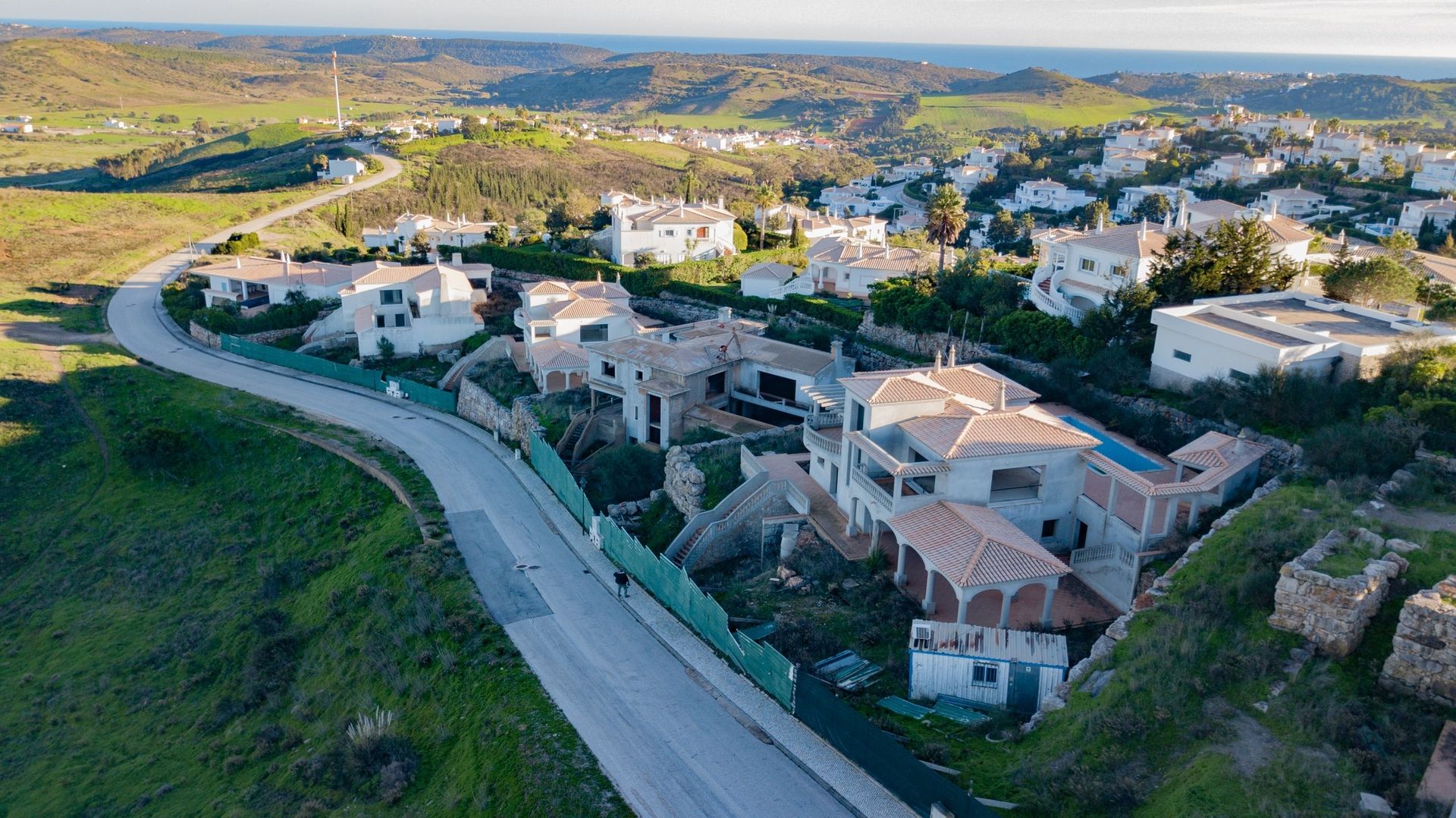 Tanah dalam Vila do Bispo, Faro 12380455