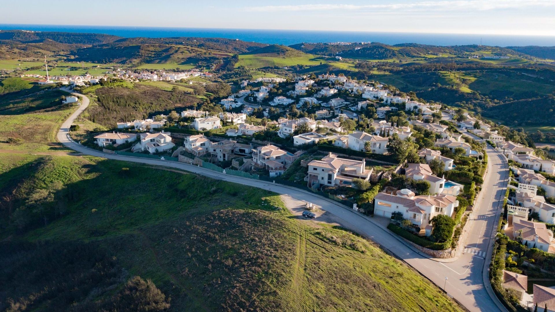 Tanah di Vila do Bispo, Faro District 12380455