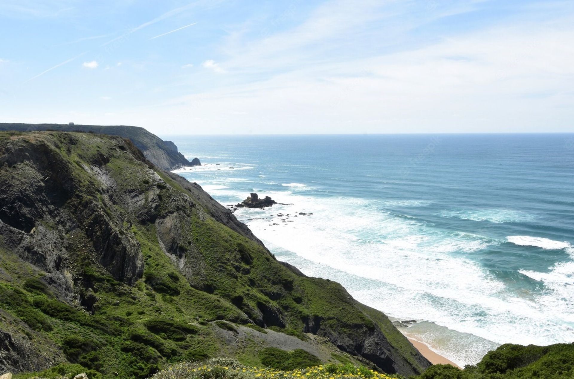 Tanah di Vila do Bispo, Faro District 12380456