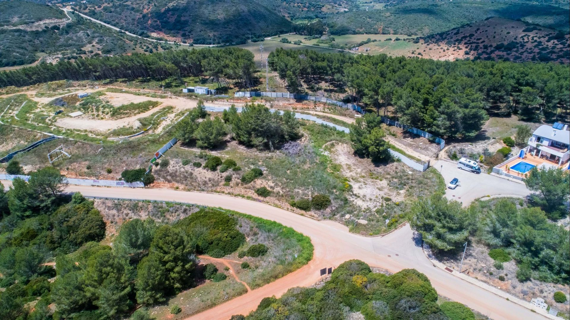 Land im Vila do Bispo, Faro District 12380474