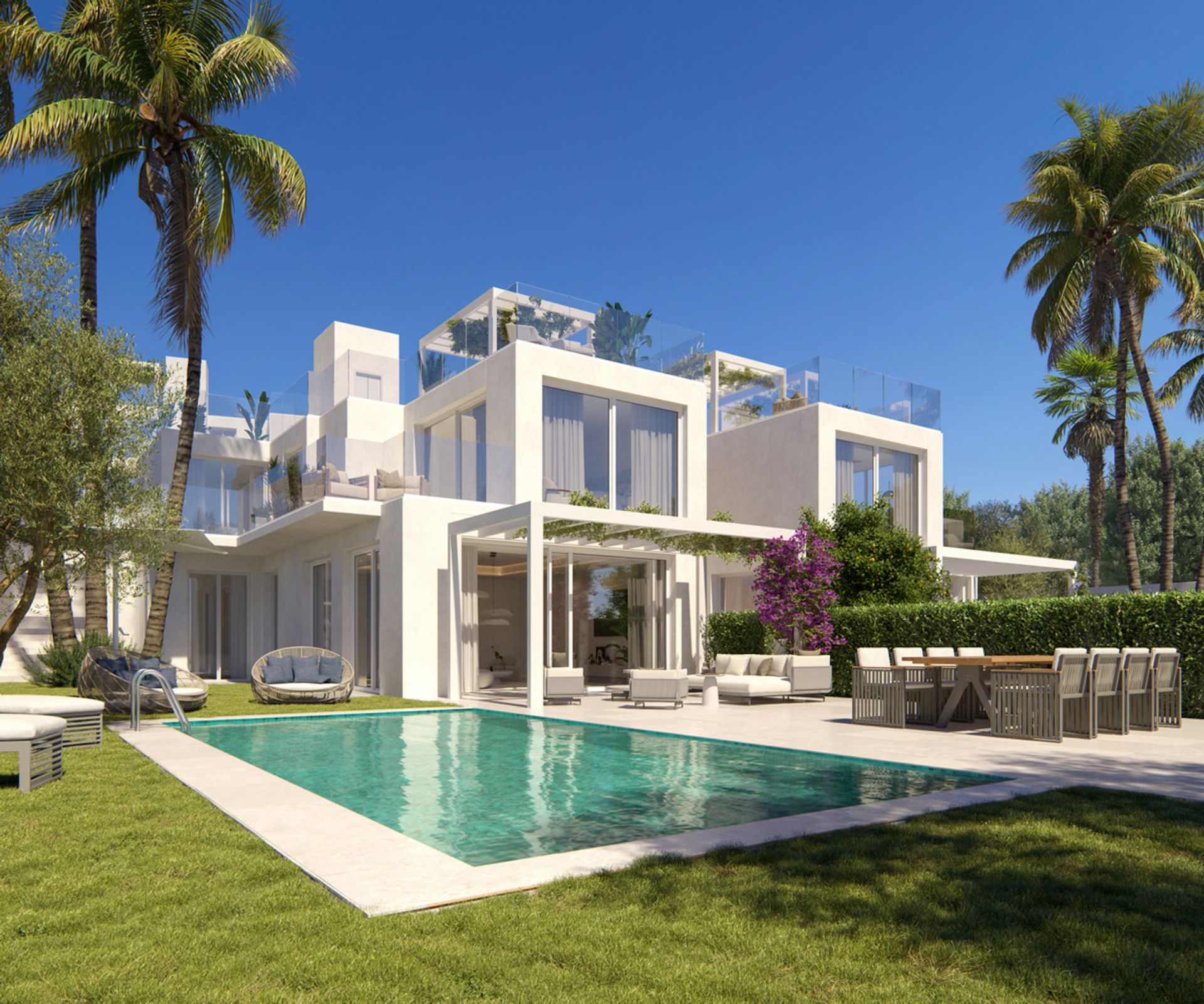 House in Fuengirola, Andalusia 12380562