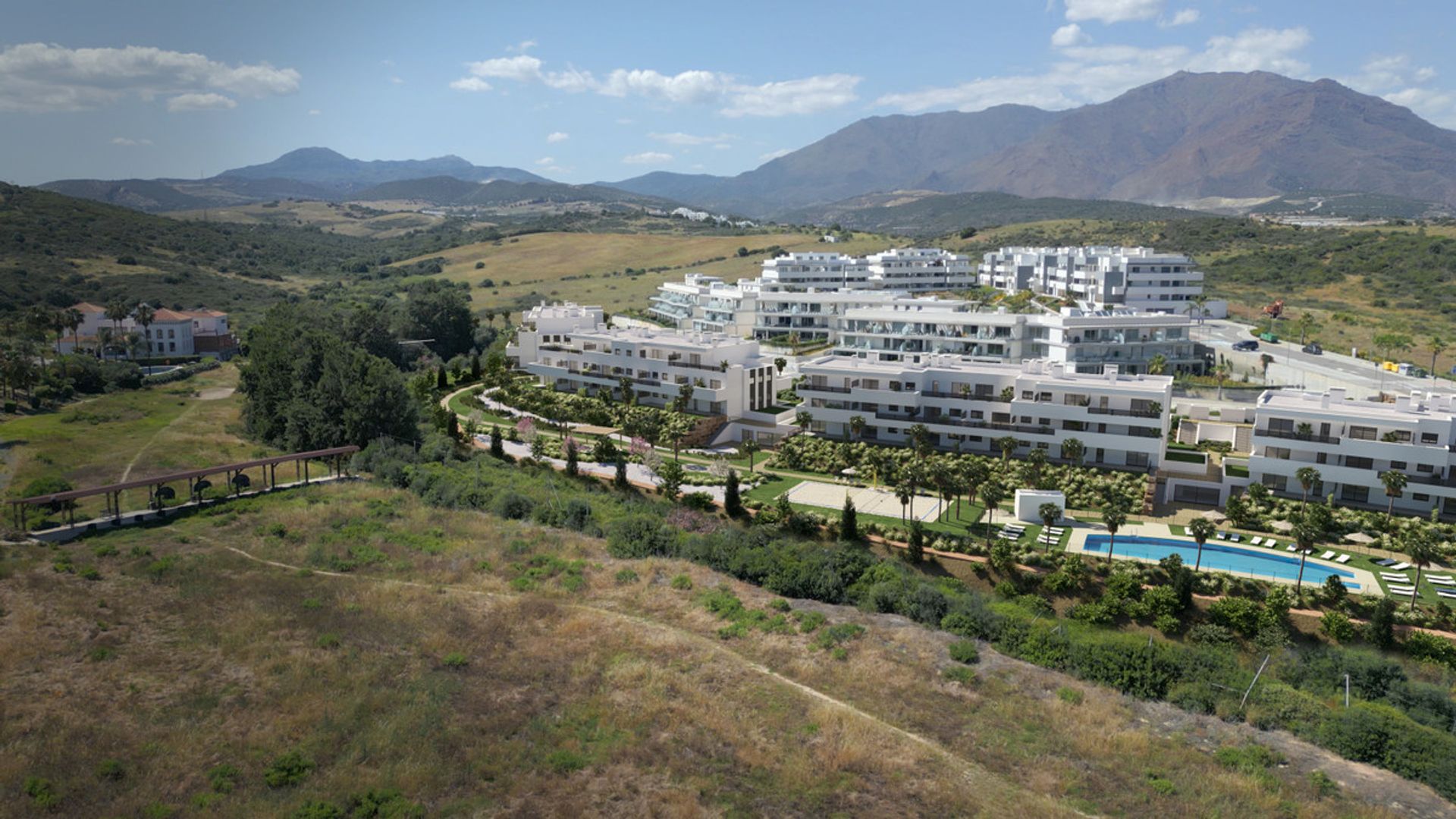 Condominium in Estepona, Andalusia 12380584