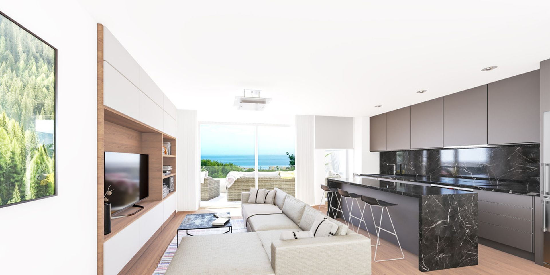 Condominium dans Torremolinos, Andalousie 12380587