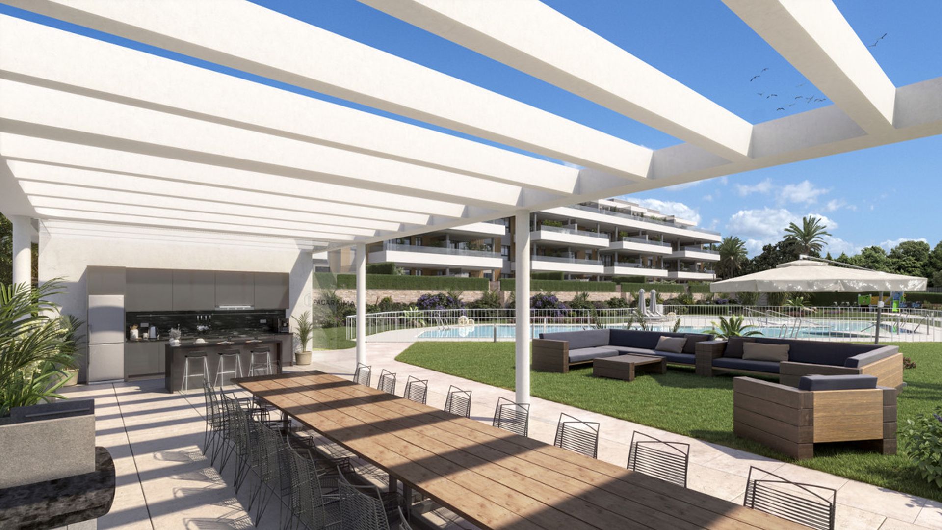 Condominium dans Torremolinos, Andalousie 12380587