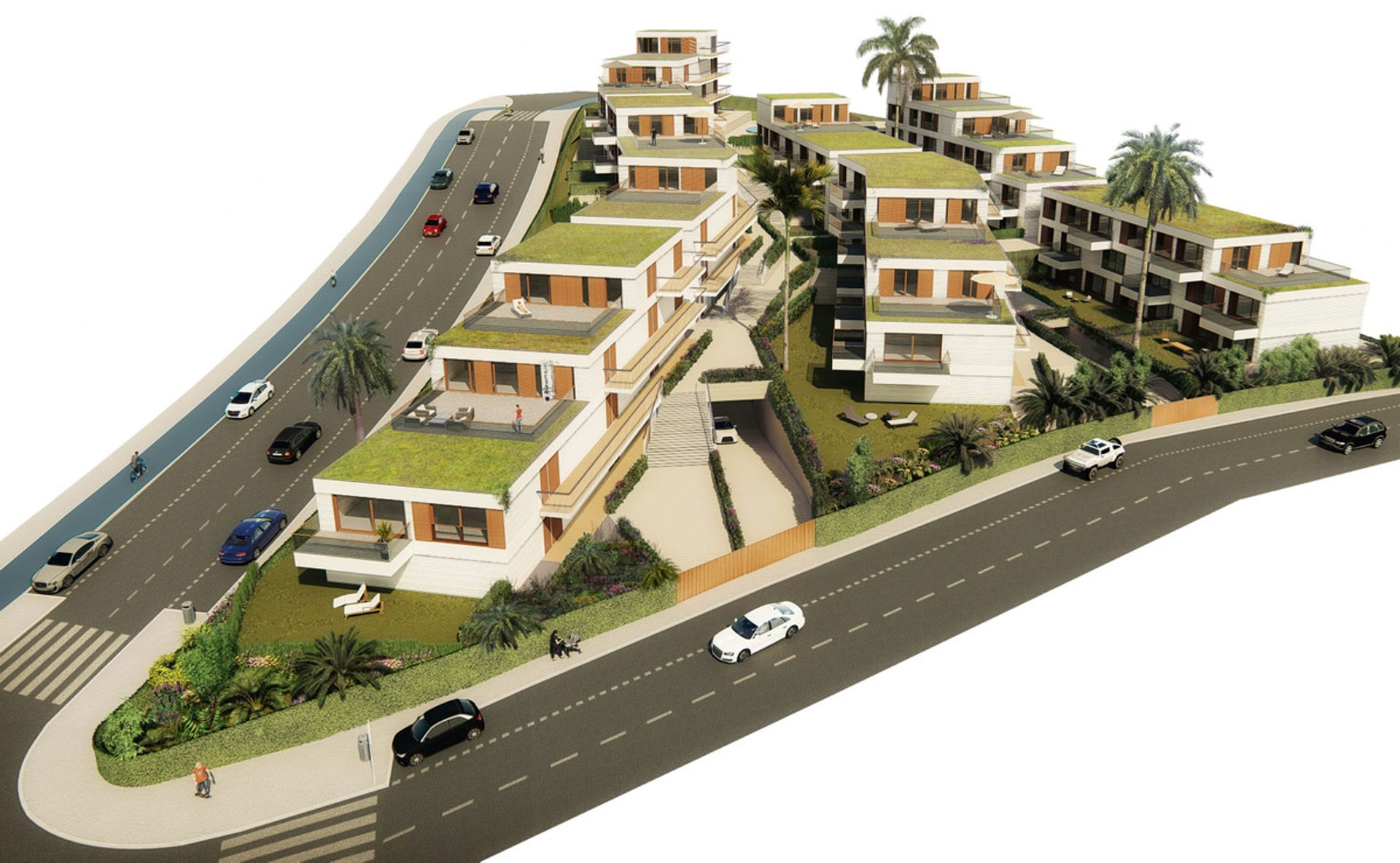 Condominium in Estepona, Andalusia 12380617