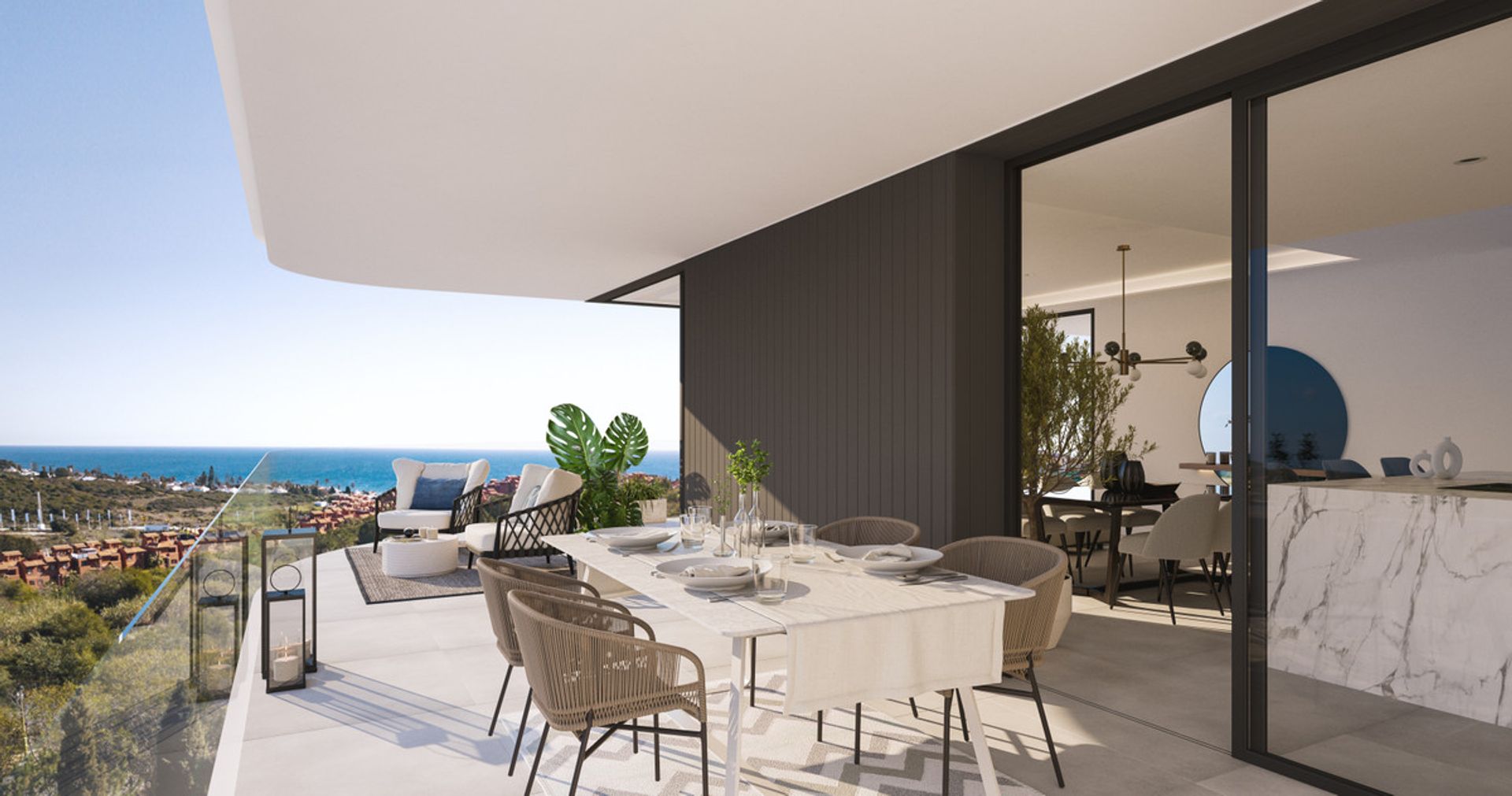 Condominium dans Estepona, Andalusia 12380654