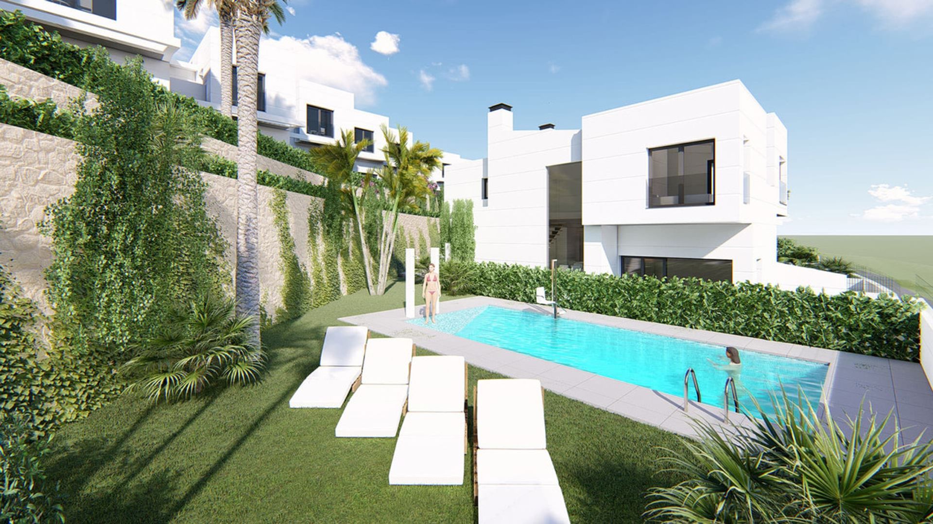 Hus i Benahavis, Andalusien 12380670