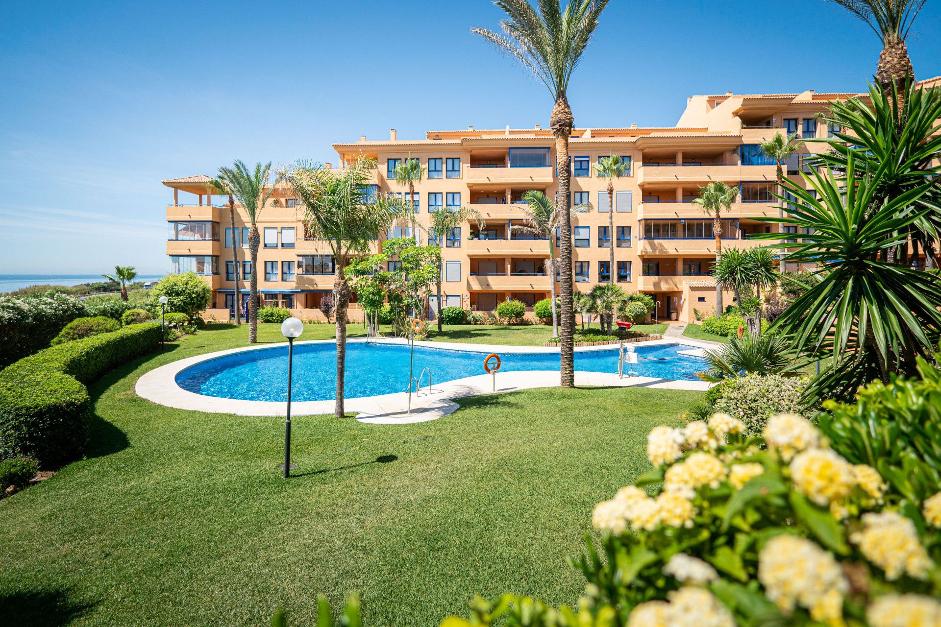 Condominium in Manilva, Andalusië 12380837