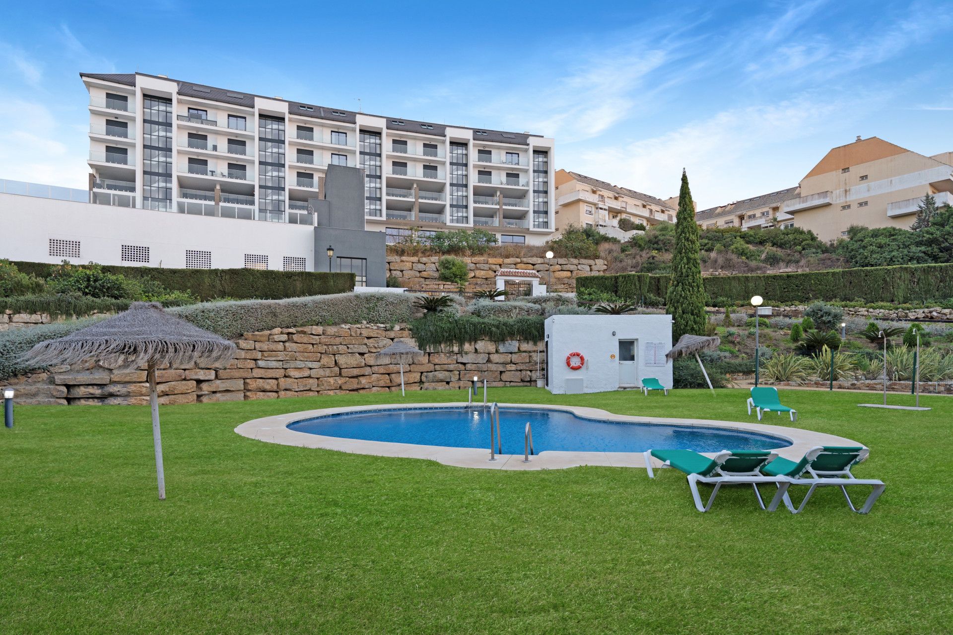 Condominium in Manilva, Andalusië 12380839