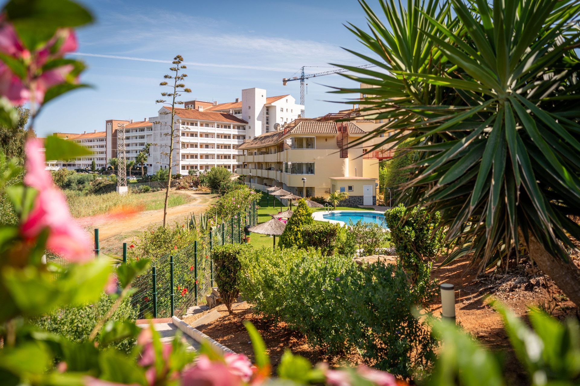 Condominium in Manilva, Andalusië 12380848