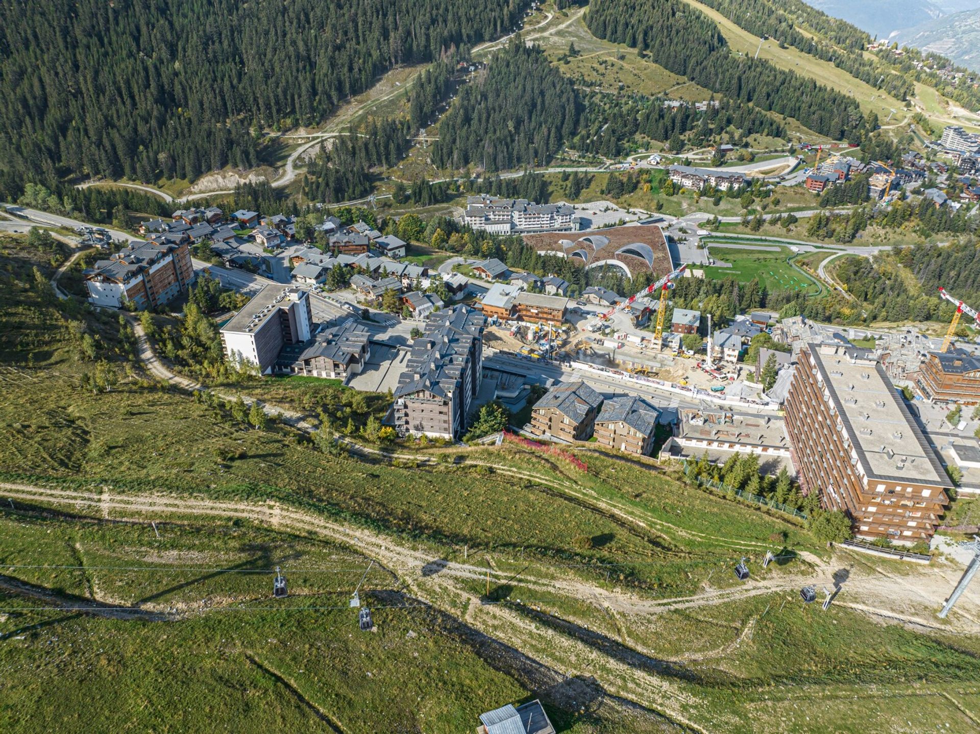 Hus i Courchevel, Auvergne-Rhone-Alpes 12380878