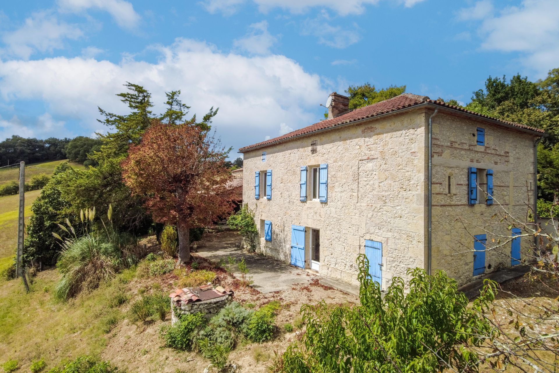 rumah dalam Puymirol, Nouvelle-Aquitaine 12380882